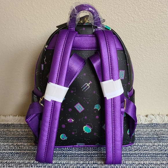 Disney Parks Hocus Pocus Loungefly Backpack - Picture 6 of 10
